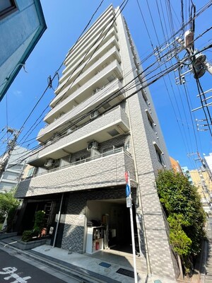 ﾌﾟﾚｰﾙ・ﾄﾞｩｰｸ西大島駅前（906）
