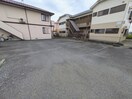 駐車場 サンハイツ