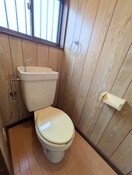 トイレ サンハイツ