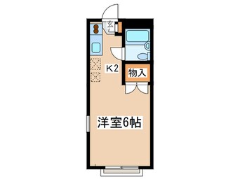 間取図 リンドバ－グ