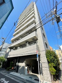 ﾌﾟﾚｰﾙ・ﾄﾞｩｰｸ西大島駅前（401）