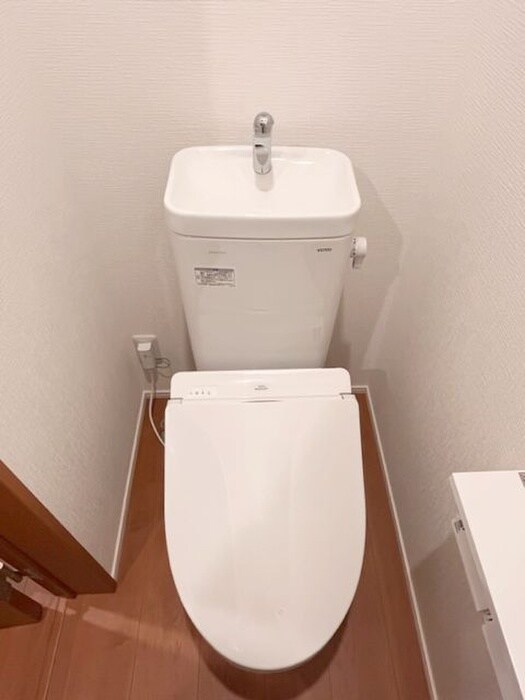 トイレ Kolet高田3