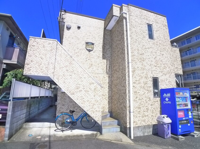 外観写真 オ－クマンション