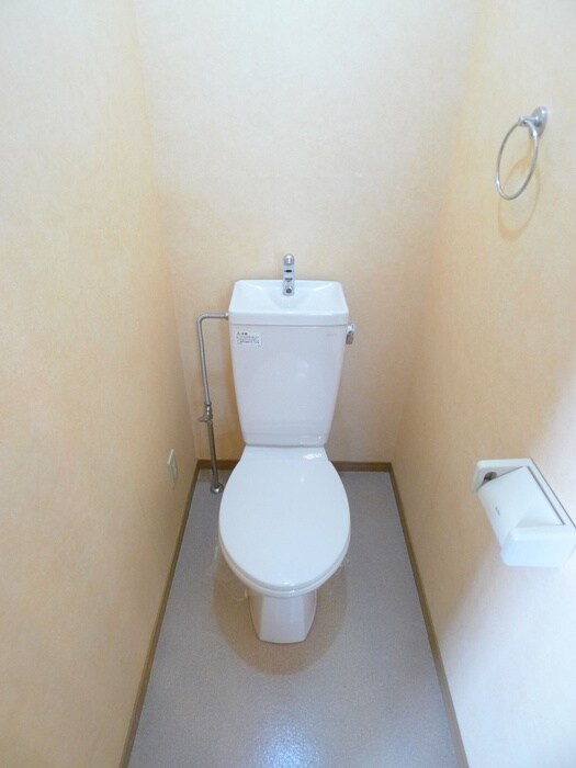 トイレ オ－クマンション