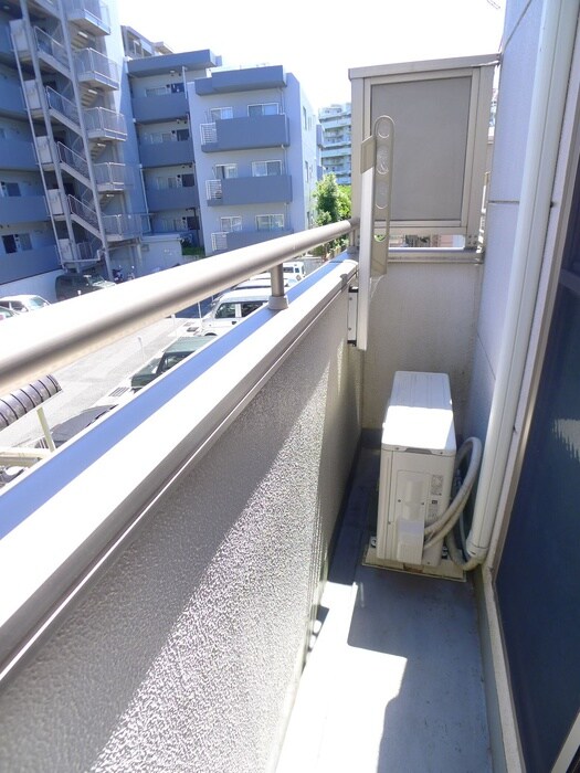 ベランダ・バルコニー オ－クマンション