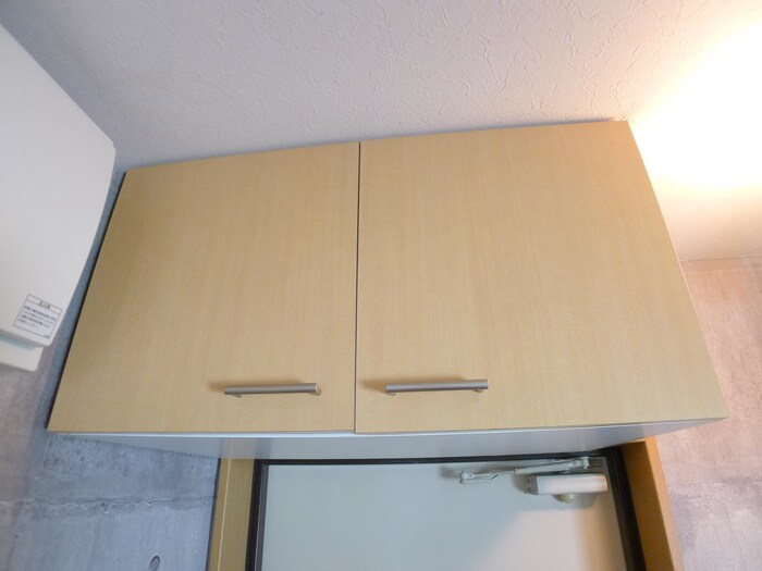 収納 オ－クマンション