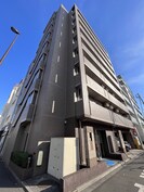 プライムアーバン住吉の外観