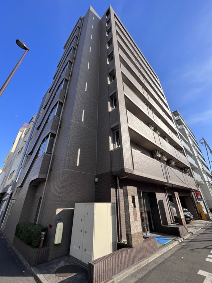 外観写真 プライムアーバン住吉