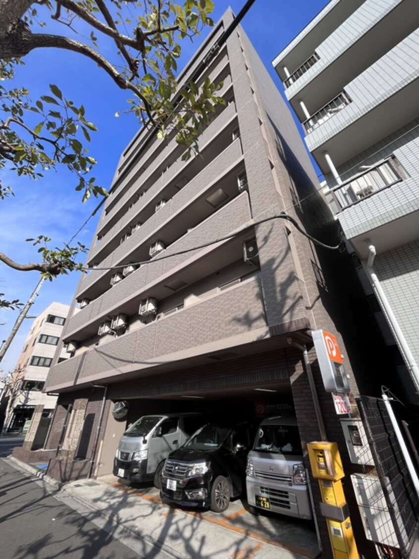 外観写真 プライムアーバン住吉