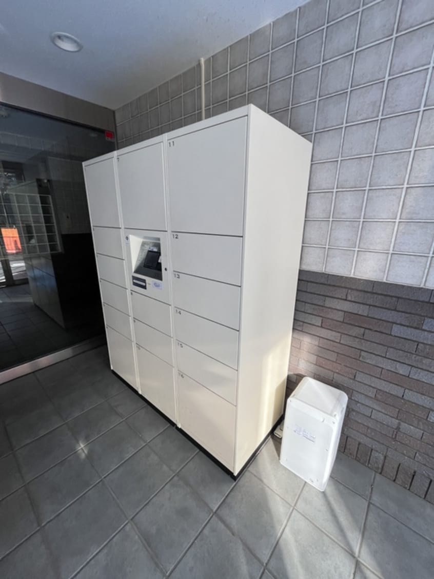 建物設備 プライムアーバン住吉