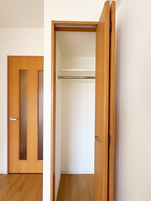 収納 プライムアーバン住吉