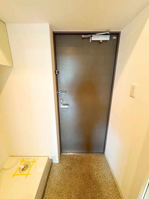 玄関 プライムアーバン住吉