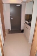 玄関 プライムアーバン住吉