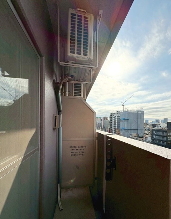 ベランダ・バルコニー プライムアーバン住吉