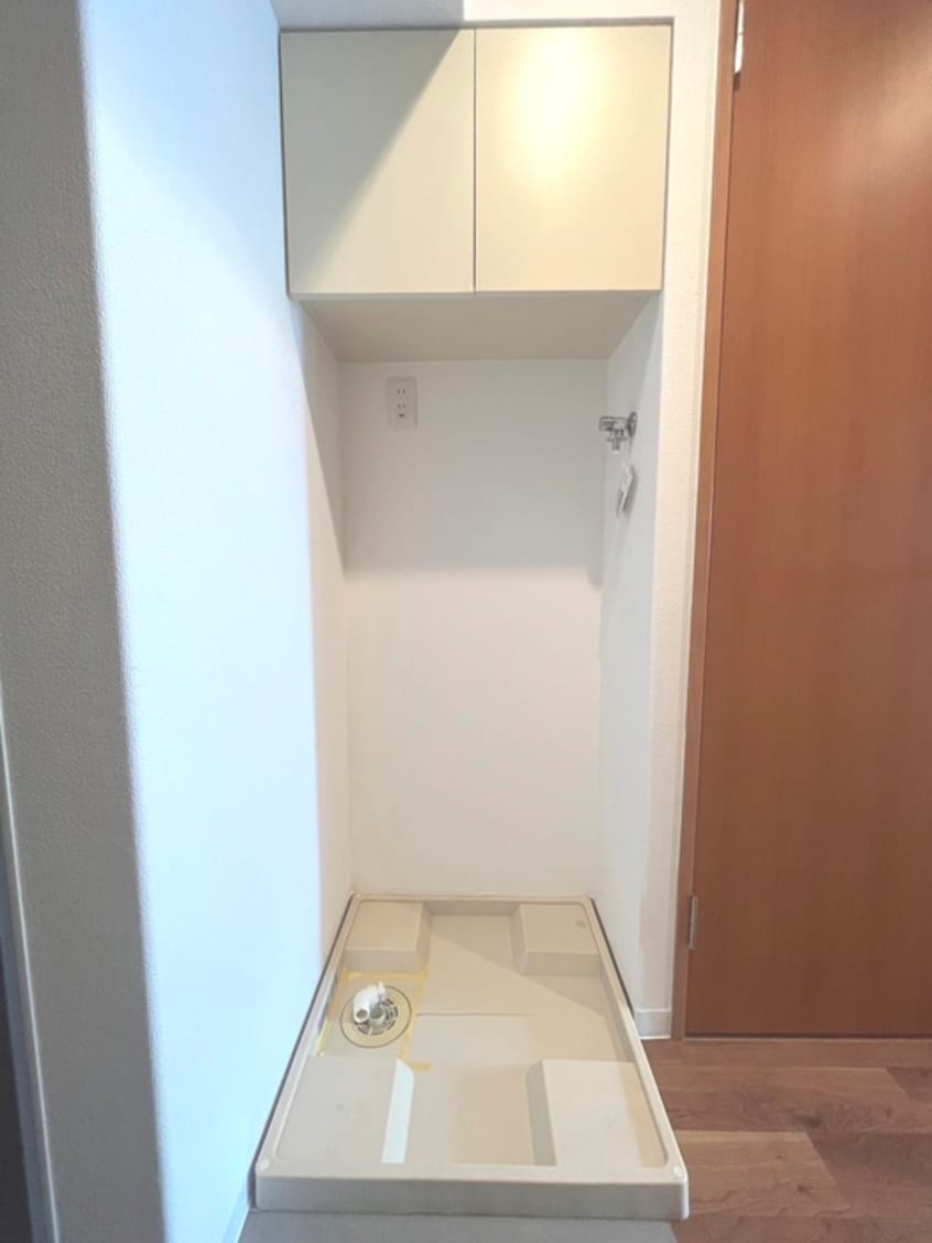 洗濯機置場 プライムアーバン住吉