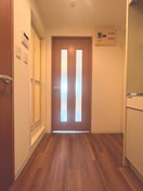 廊下 プライムアーバン住吉