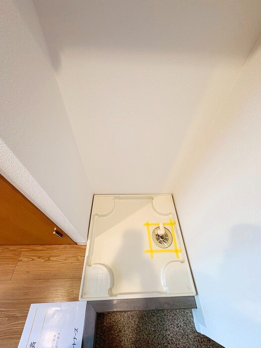 洗濯機置場 プライムアーバン住吉