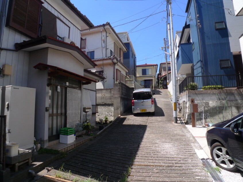 周辺環境 仮)朝霞戸建住宅