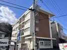 雪ノ下マンション(4C)の外観