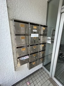 建物設備 カメリアハウス