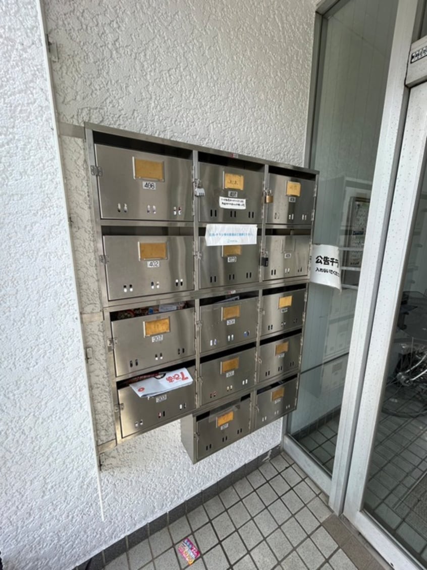 建物設備 カメリアハウス