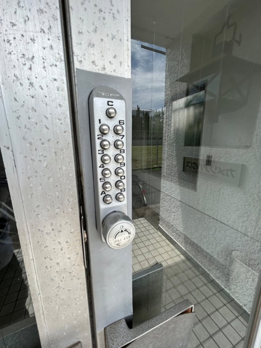 建物設備 カメリアハウス