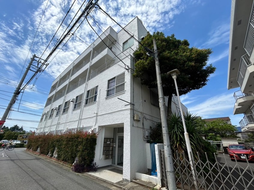外観写真 カメリアハウス