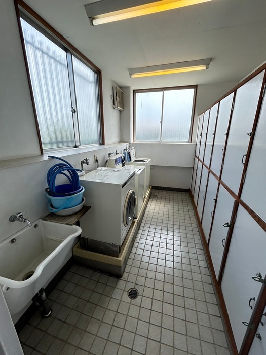 建物設備 カメリアハウス