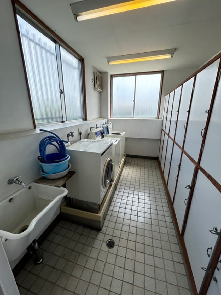 建物設備 カメリアハウス