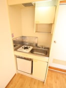 キッチン アンデリ－ト・イン