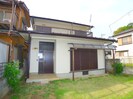 木野川団地貸家の外観