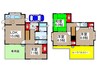 馬込西２丁目戸建 4LDKの間取り
