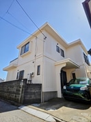 馬込西２丁目戸建の外観