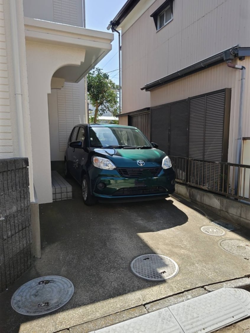 駐車場 馬込西２丁目戸建