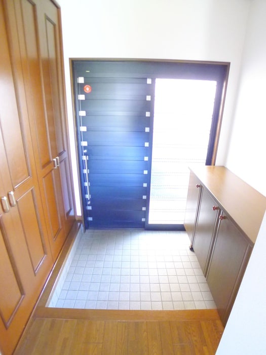 玄関 馬込西２丁目戸建