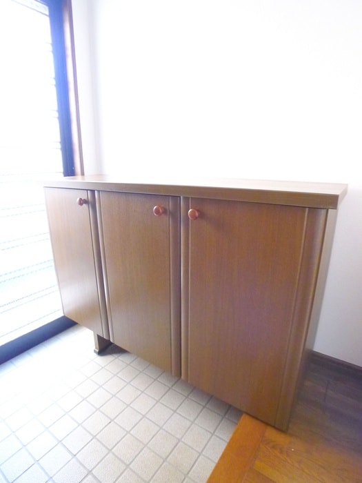 靴箱 馬込西２丁目戸建