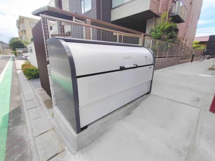 建物設備 VICTORIA