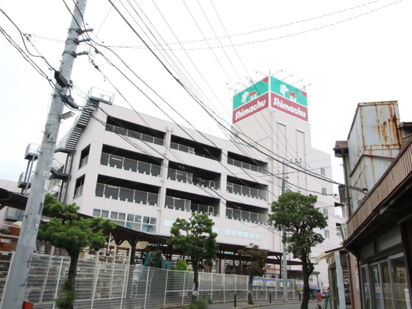 島忠　大谷田店(電気量販店/ホームセンター)まで373m セレッソ参番館