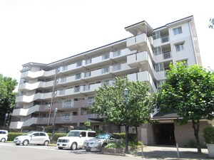 ｺ-ﾎﾟﾚ-ﾄ小金井梶野通り１号棟
