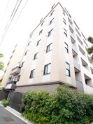 Opus residence Meguro Senzokuの外観