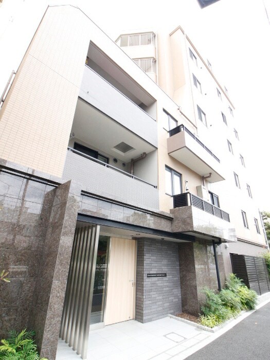 外観写真 Opus residence Meguro Senzoku