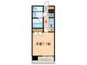 レジディア文京本郷の間取図