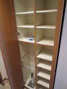 靴箱 レジディア文京本郷