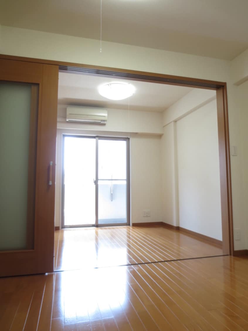 居室 レジディア文京本郷