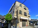 コジマハイツの外観