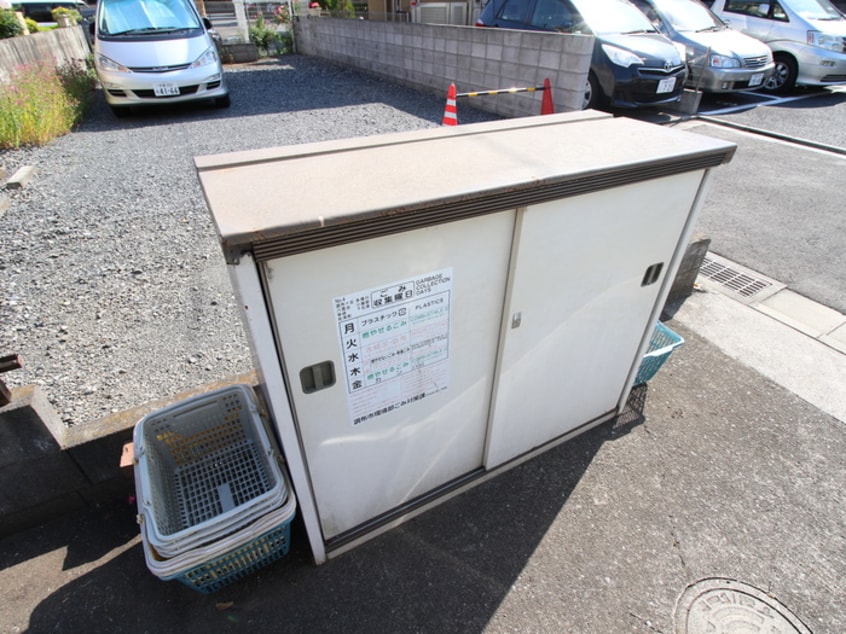 その他 コーポマキ