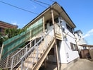 外観写真 コーポマキ