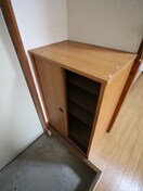 靴箱 コーポマキ