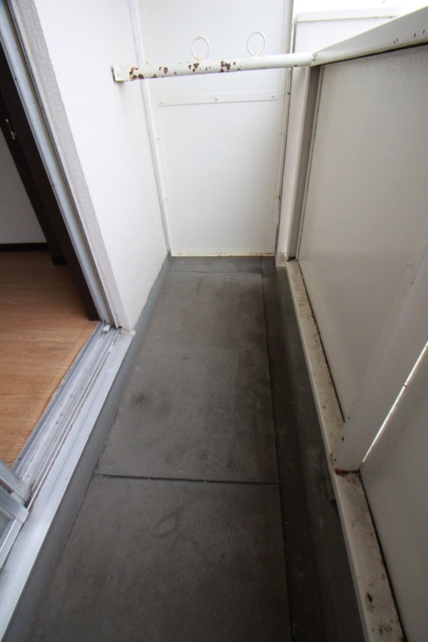 ベランダ・バルコニー 石井ビル