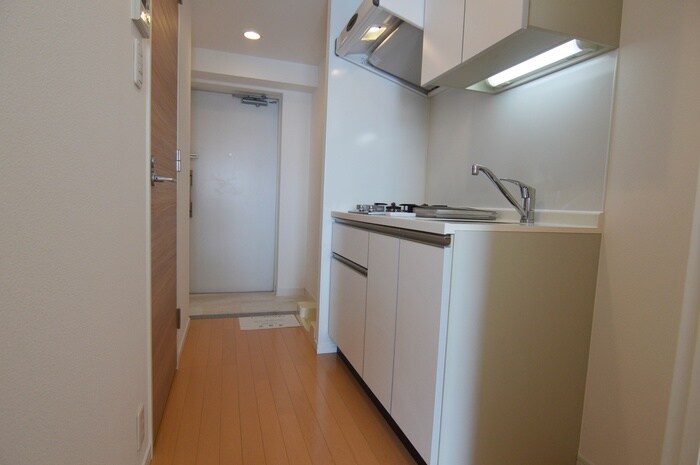 キッチン プラウドフラット富士見台